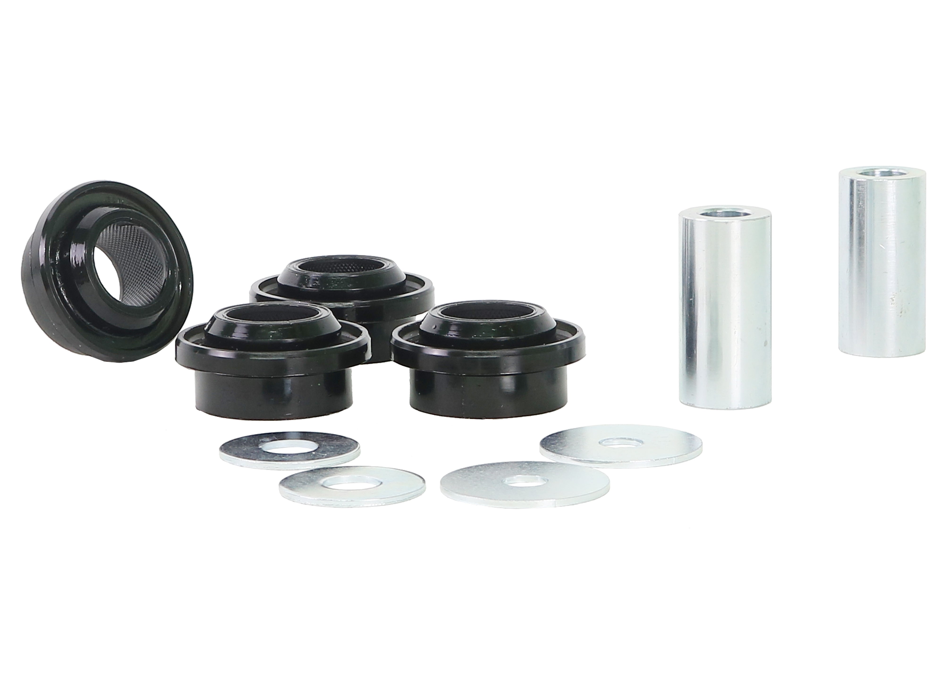 Set bucse brat tensor sasiu Whiteline pentru Infiniti G / Nissan 350Z - W83389