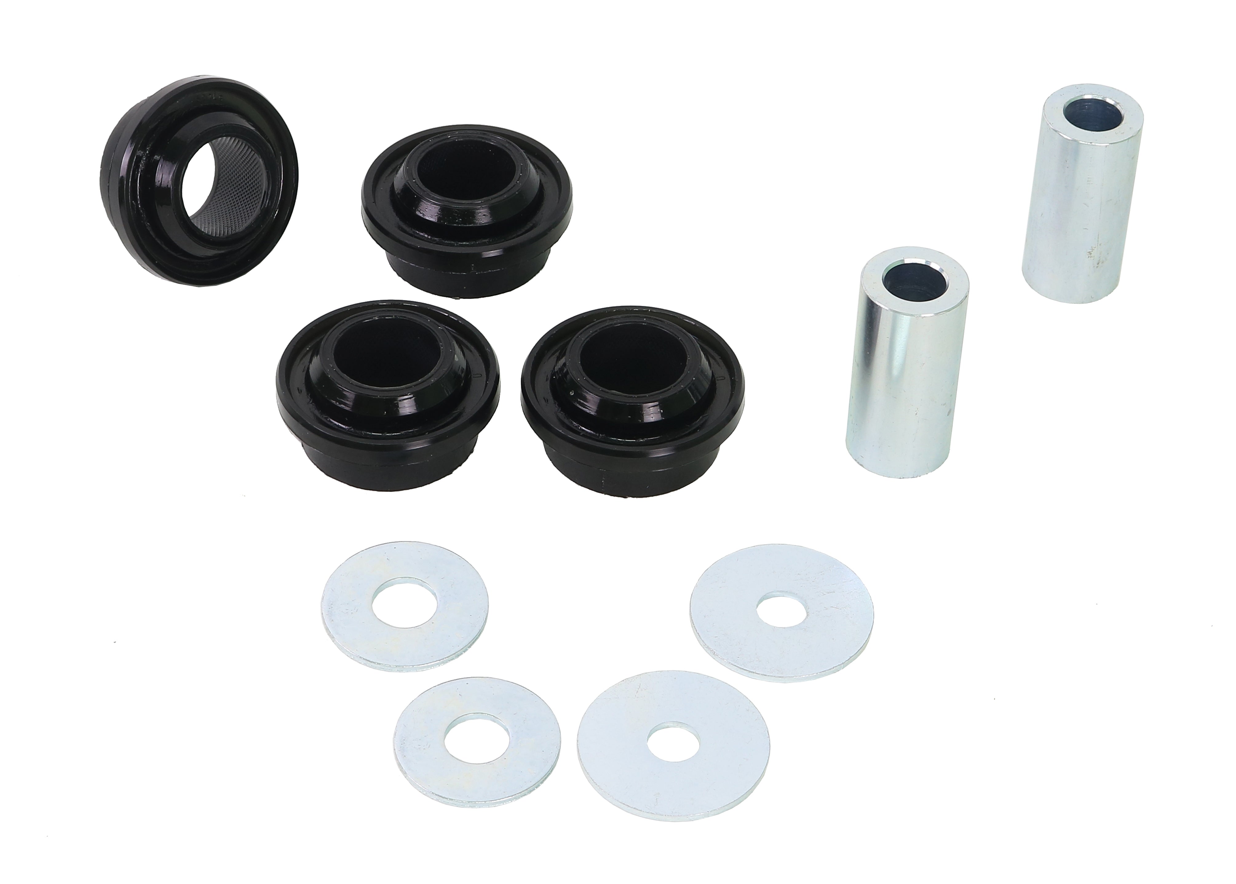 Set bucse brat tensor sasiu Whiteline pentru Infiniti G / Nissan 350Z - W83389