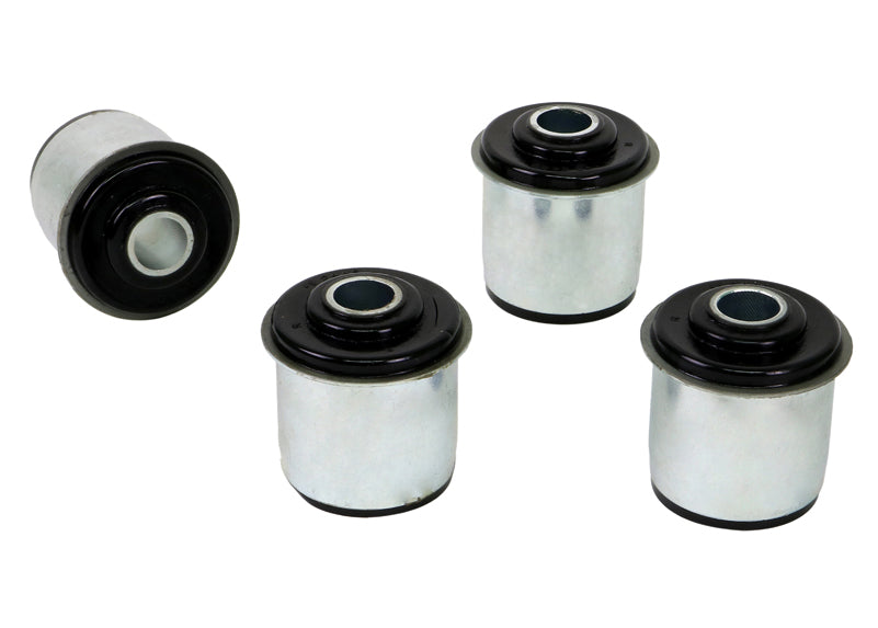Set bucsi punte (subframe) Whiteline pentru Nissan 180Sx - W92446