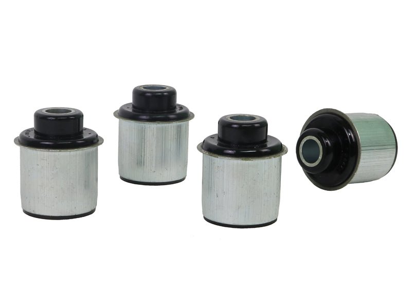 Set bucse punte (subframe) Whiteline pentru Nissan Skyline - W92447