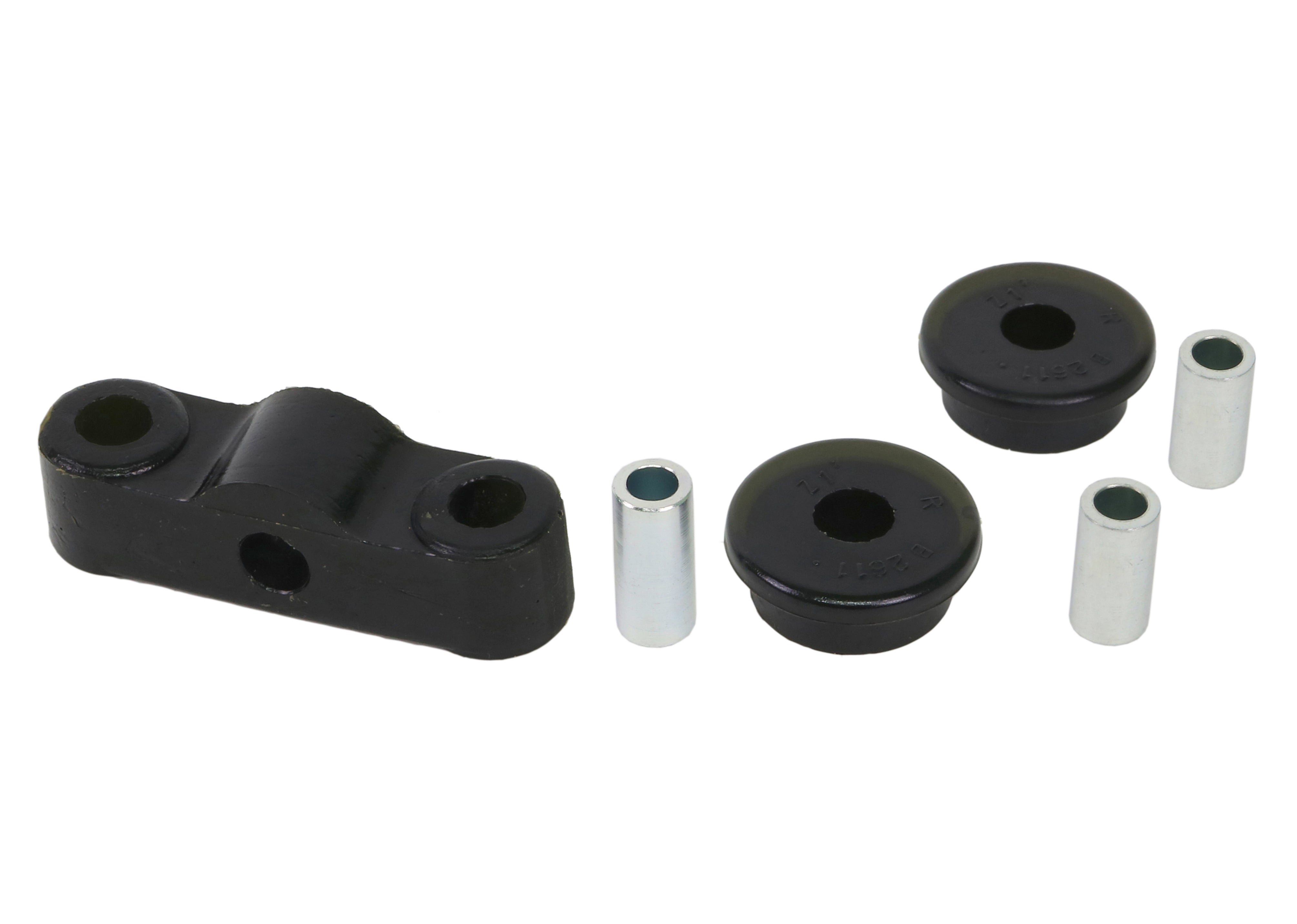 Transmission shifter stabiliser set bucse Whiteline pentru Honda Civic - W92611