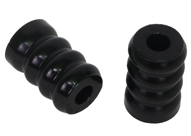 Set tampoane limitatoare suspensie (bump stop) Whiteline pentru Ford Ltd / Universal Products Bump Stop - Bushings - W92898