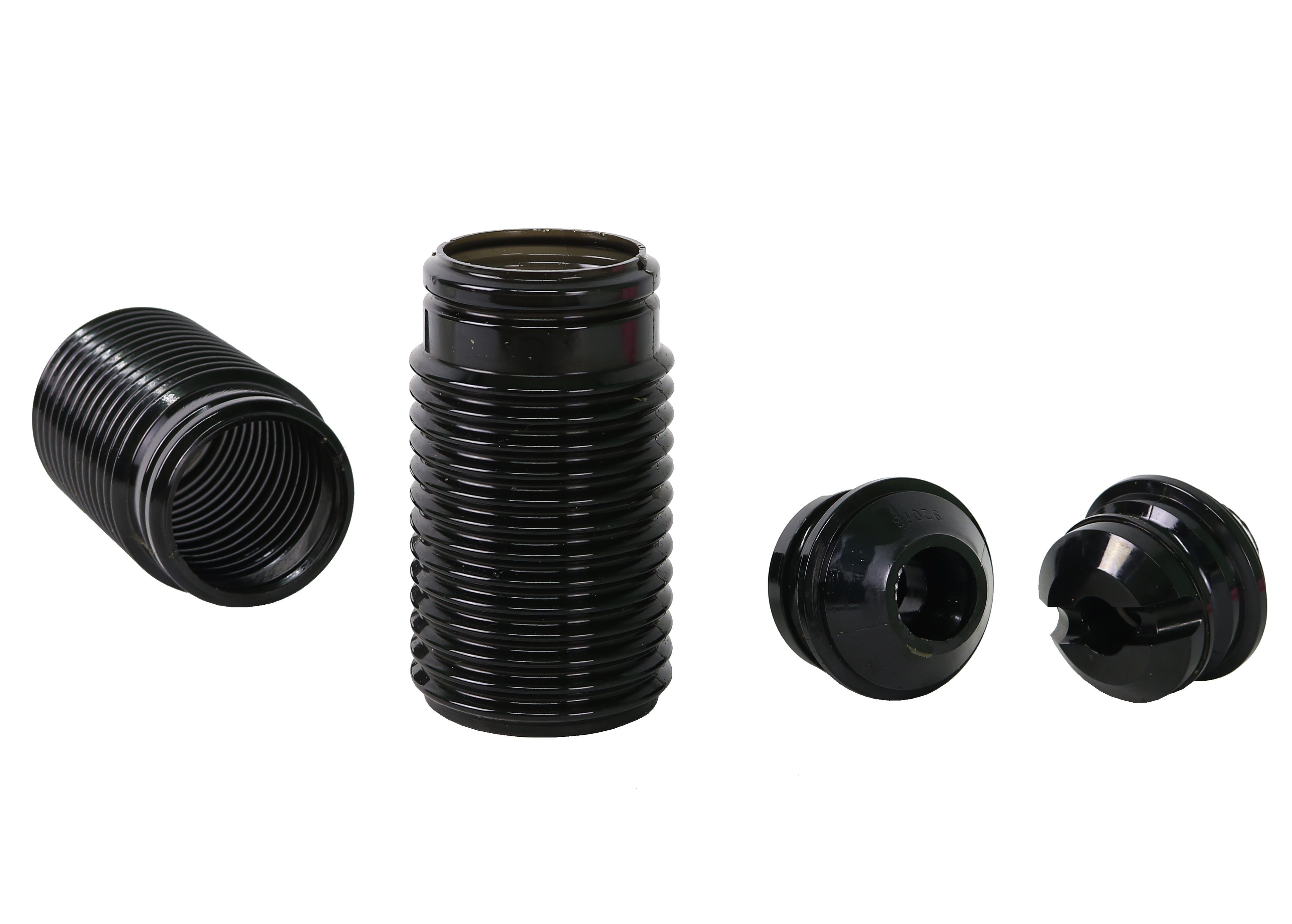 Set tampoane limitatoare suspensie (bump stop) Whiteline pentru Ford Escape / Mazda Tribute / Nissan Pulsar / Opel Corsa / Suzuki Swift / Volvo 850 - W92904