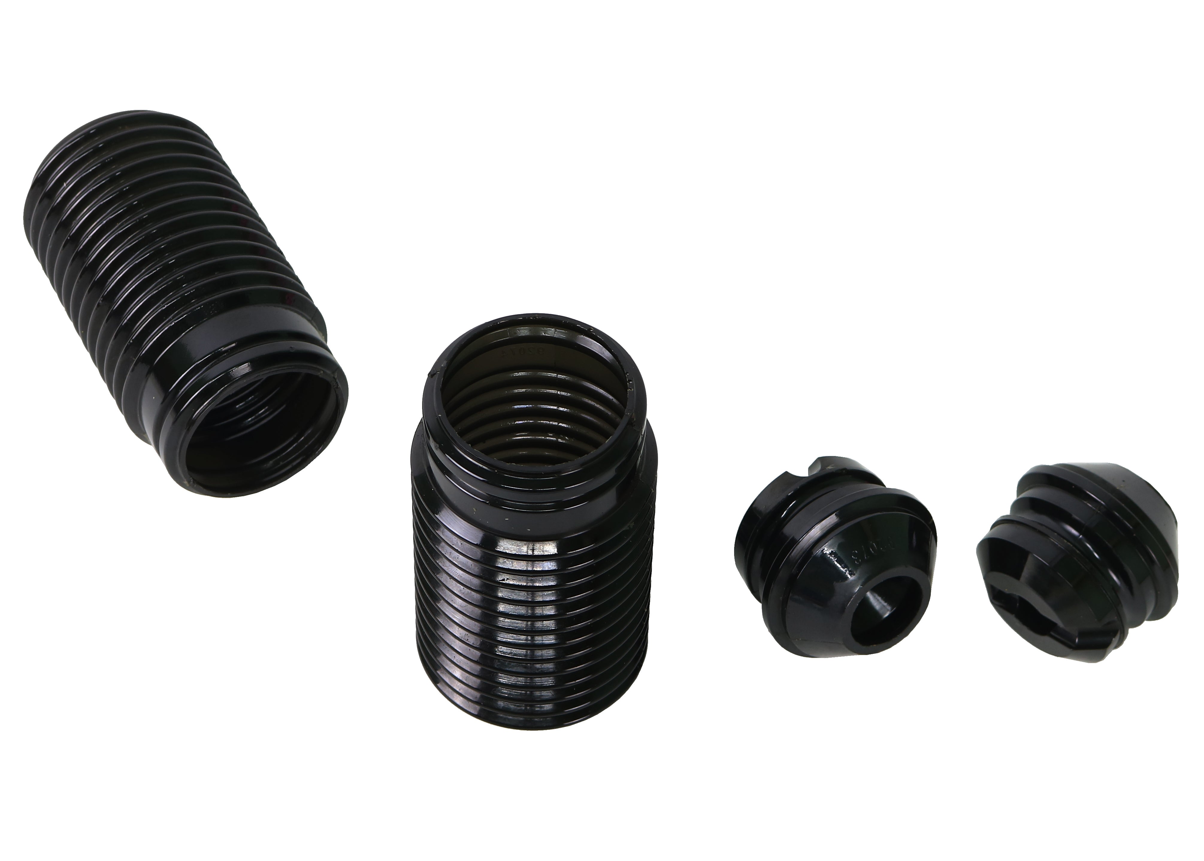 Set tampoane limitatoare suspensie (bump stop) Whiteline pentru Ford Escape / Mazda Tribute / Nissan Pulsar / Opel Corsa / Suzuki Swift / Volvo 850 - W92904
