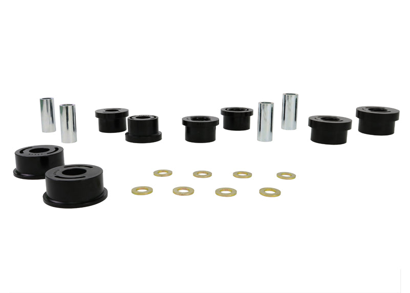 Set bucsi punte (subframe) Whiteline pentru Infiniti G / Nissan 350Z - W92994