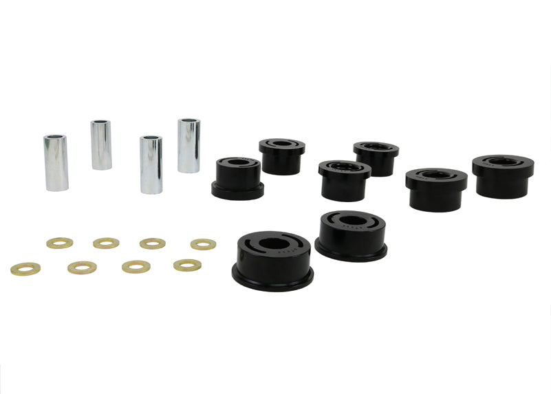 Set bucsi punte (subframe) Whiteline pentru Infiniti G / Nissan 350Z - W92994