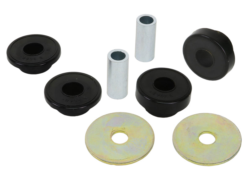 Set bucsi suport diferential fata Whiteline pentru Infiniti Q45 / Nissan 180Sx - W93047