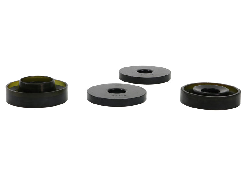 Set bucse suport diferential fata Whiteline pentru Infiniti G / Nissan 350Z - W93189