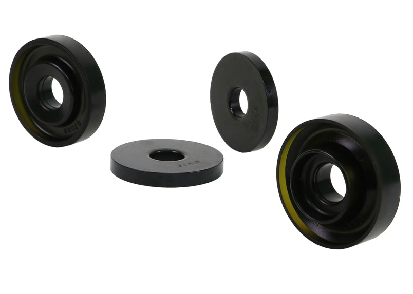 Set bucse suport diferential fata Whiteline pentru Infiniti G / Nissan 350Z - W93189