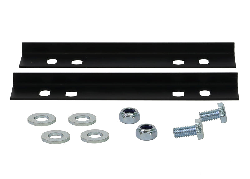 Kit prelungire cablu frana de mana Whiteline pentru Isuzu D-Max - W93195