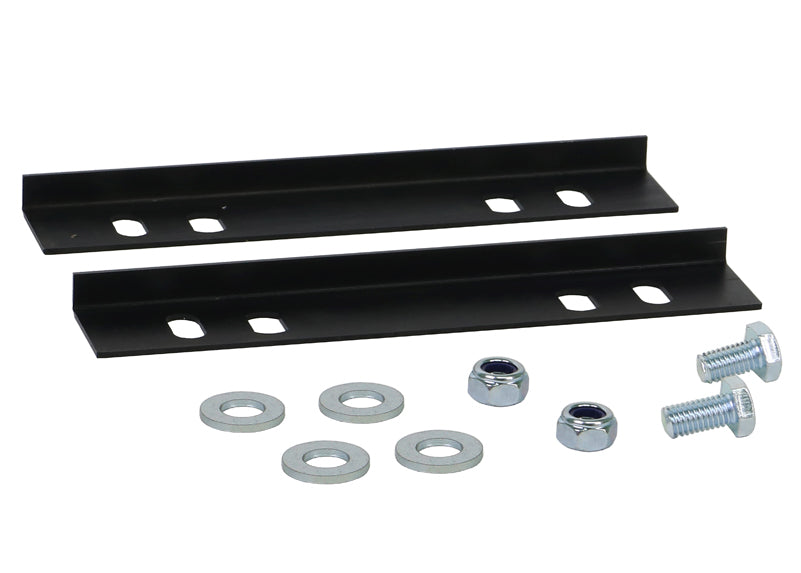 Kit prelungire cablu frana de mana Whiteline pentru Isuzu D-Max - W93195