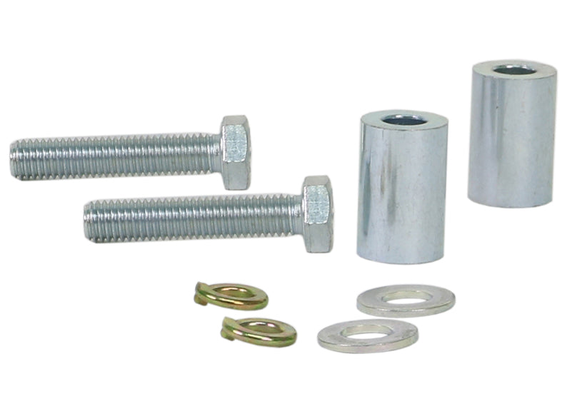 Kit prelungire cablu frana de mana Whiteline pentru Isuzu D-Max - W93196