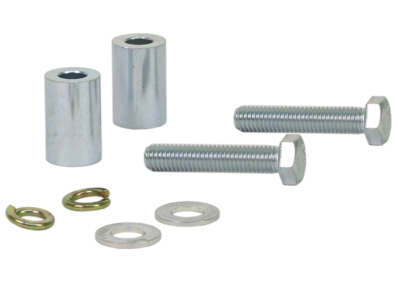 Kit prelungire cablu frana de mana Whiteline pentru Isuzu D-Max - W93196