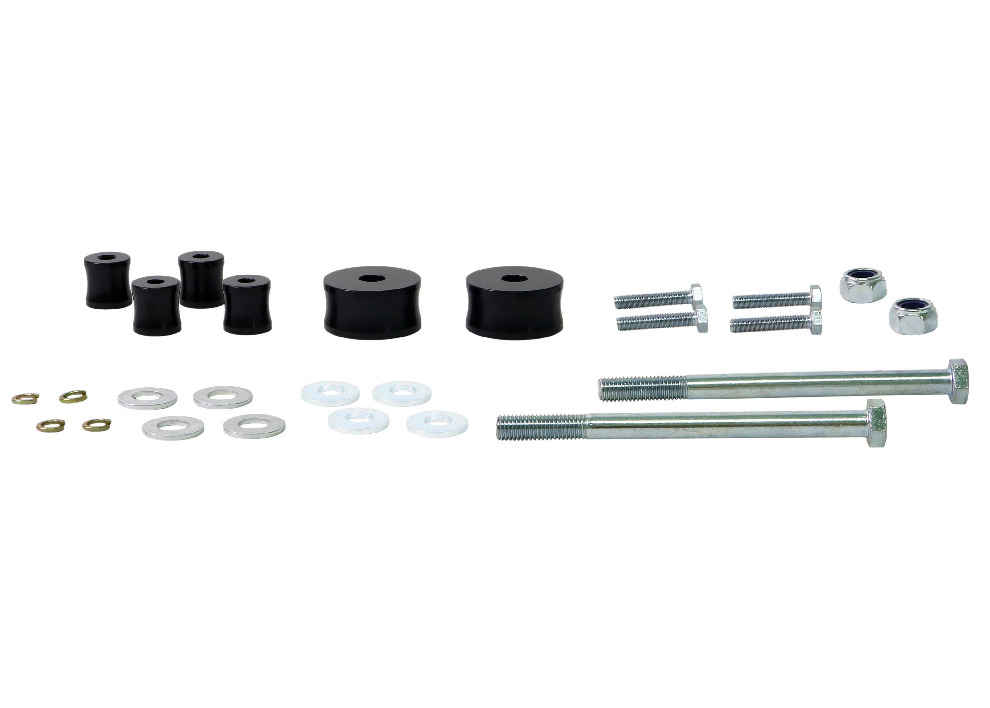 Kit coborare diferential Whiteline pentru Toyota 4 Runner - W93205