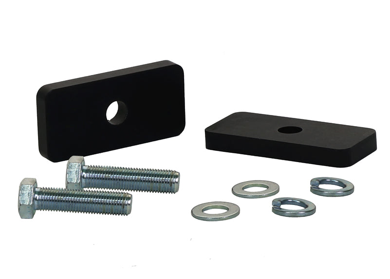 Centre bearing alignment kit Whiteline pentru Toyota Hilux - W93210