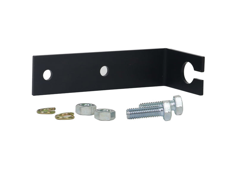 Kit prelungire suport conducta frana Whiteline pentru Isuzu D-Max - W93211