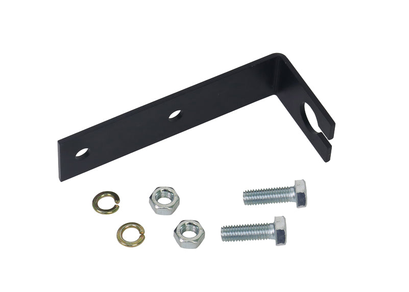 Kit prelungire suport conducta frana Whiteline pentru Isuzu D-Max - W93211