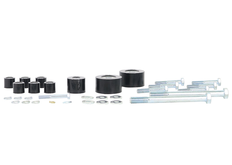 Kit coborare diferential Whiteline pentru Lexus Lx / Toyota Land Cruiser - W93214
