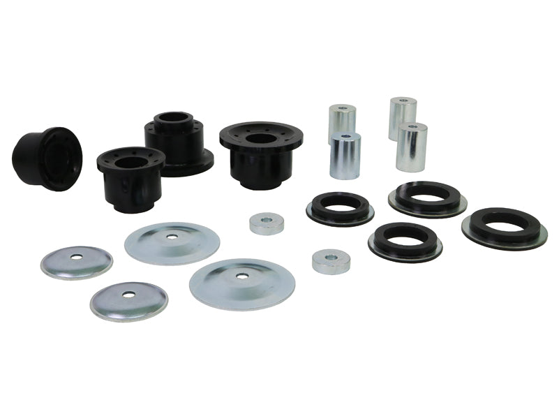 Set bucse punte (subframe) Whiteline pentru Chrysler 300C / Dodge Challenger - W93343
