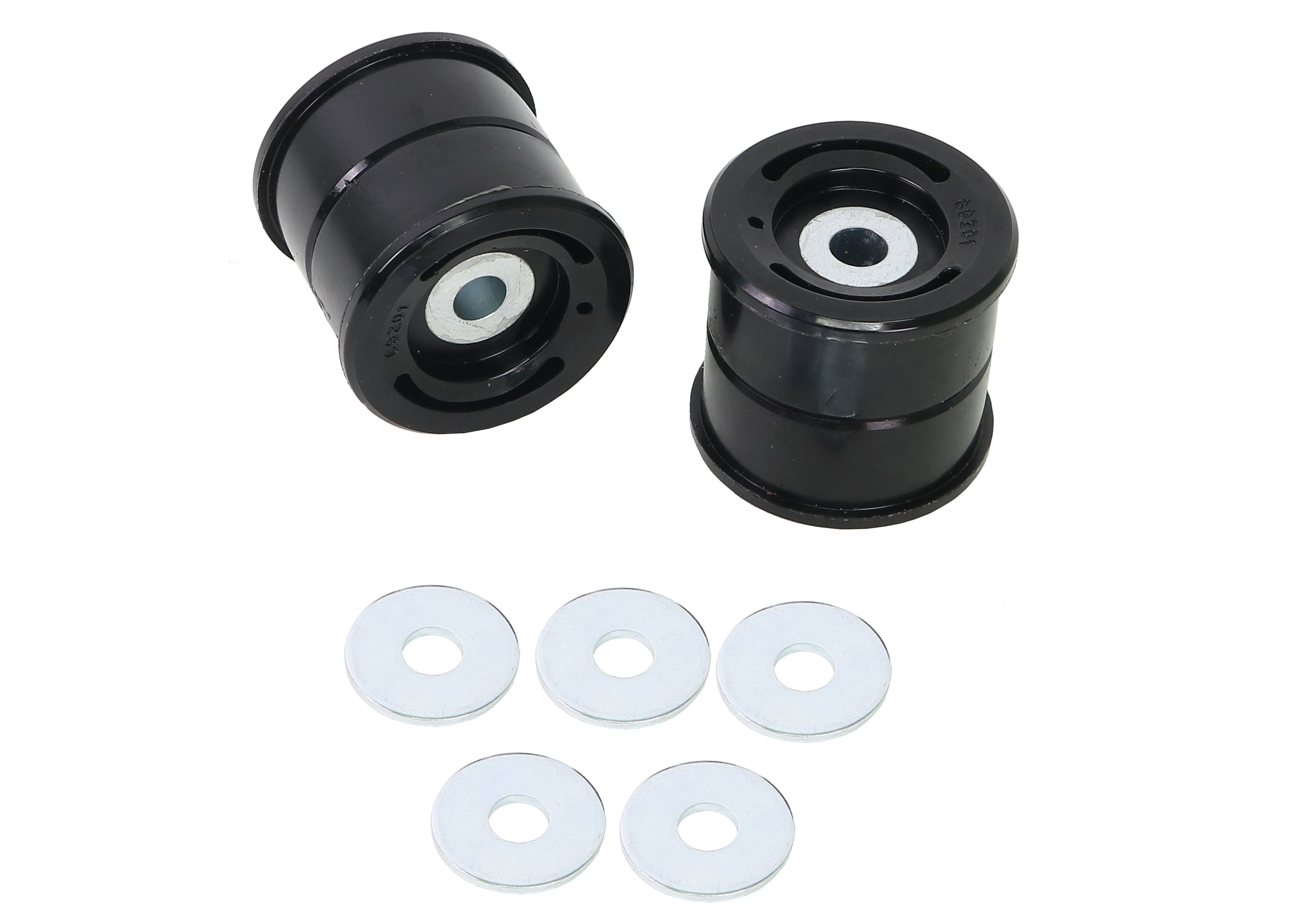 Differential mount left set bucse Whiteline pentru Ford Territory - W93395