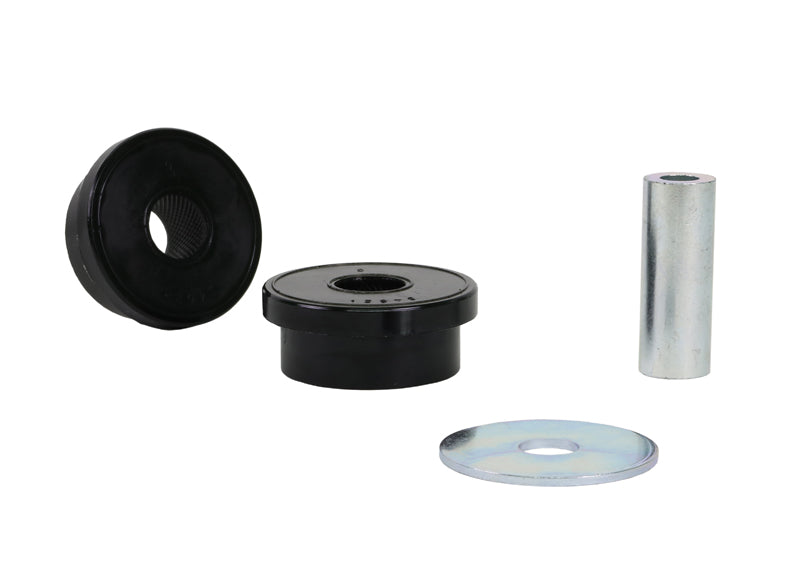 Differential mount centre set bucse Whiteline pentru Mitsubishi Pajero - W93406