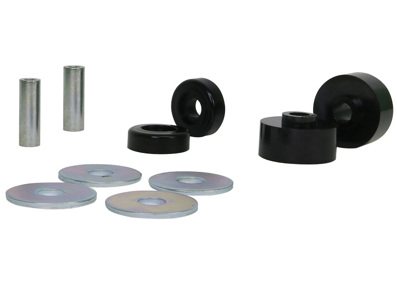 Body mount set bucsi bumper Whiteline pentru Nissan Patrol - W93416