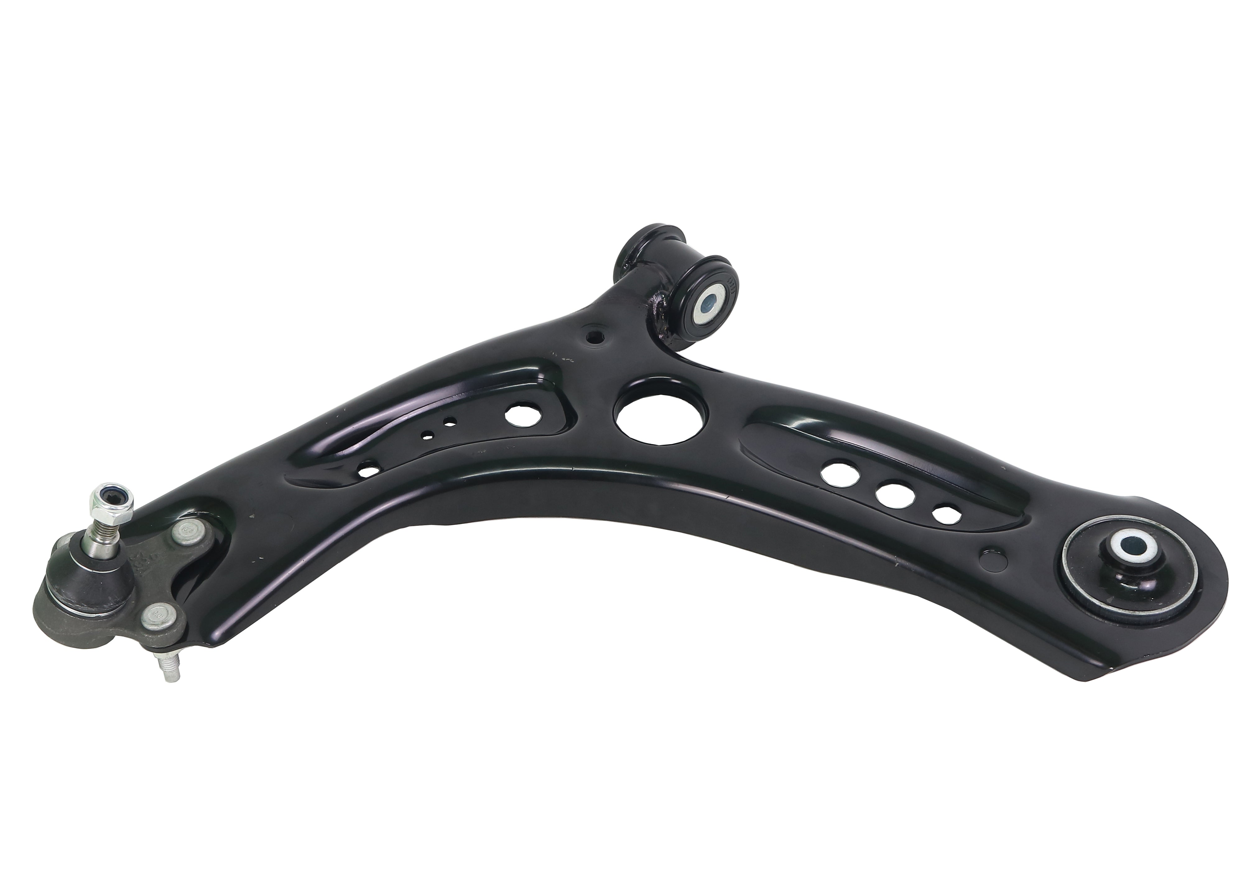 Brat suspensie inferior complet left Whiteline pentru Audi A3 / Seat Leon / Skoda Octavia / Vw Golf - WA302L
