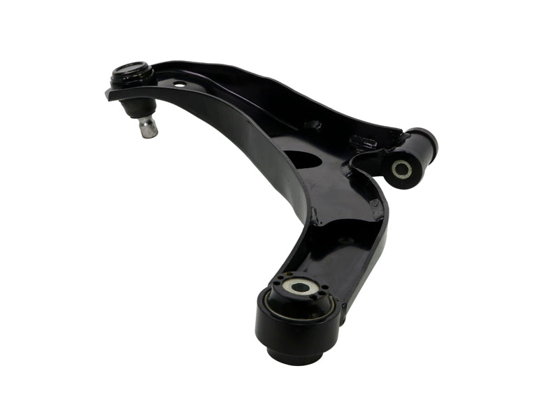 Brat suspensie inferior complet right Whiteline pentru Mazda 323 Astina - WA319R