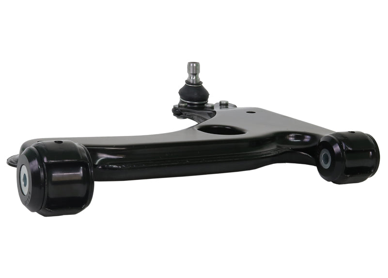 Brat suspensie inferior complet left Whiteline pentru Opel Astra - WA323L