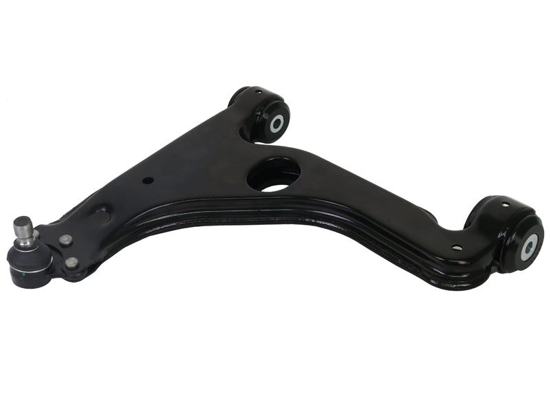 Brat suspensie inferior complet left Whiteline pentru Opel Astra - WA323L