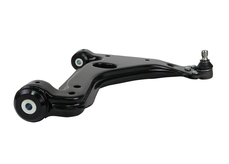 Brat suspensie inferior complet right Whiteline pentru Opel Astra - WA323R