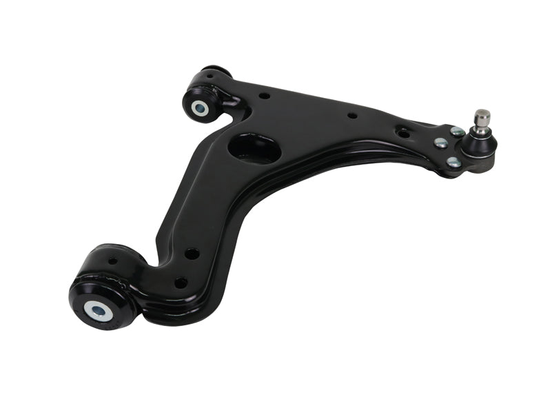 Brat suspensie inferior complet right Whiteline pentru Opel Astra - WA323R