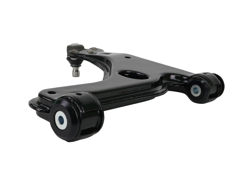Brat suspensie inferior complet right Whiteline pentru Opel Astra - WA323R
