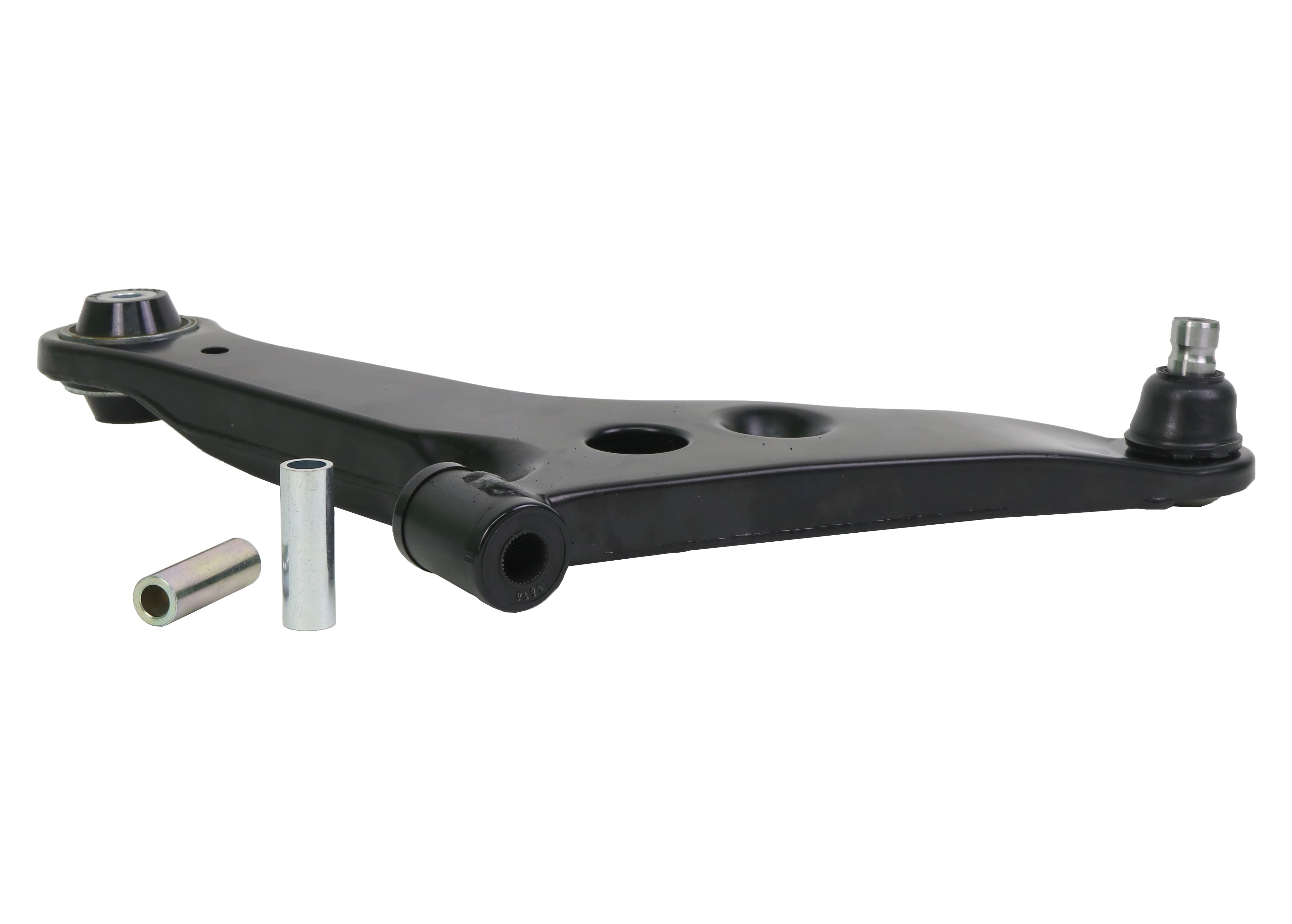 Brat suspensie inferior complet left Whiteline pentru Mitsubishi Lancer - WA340L