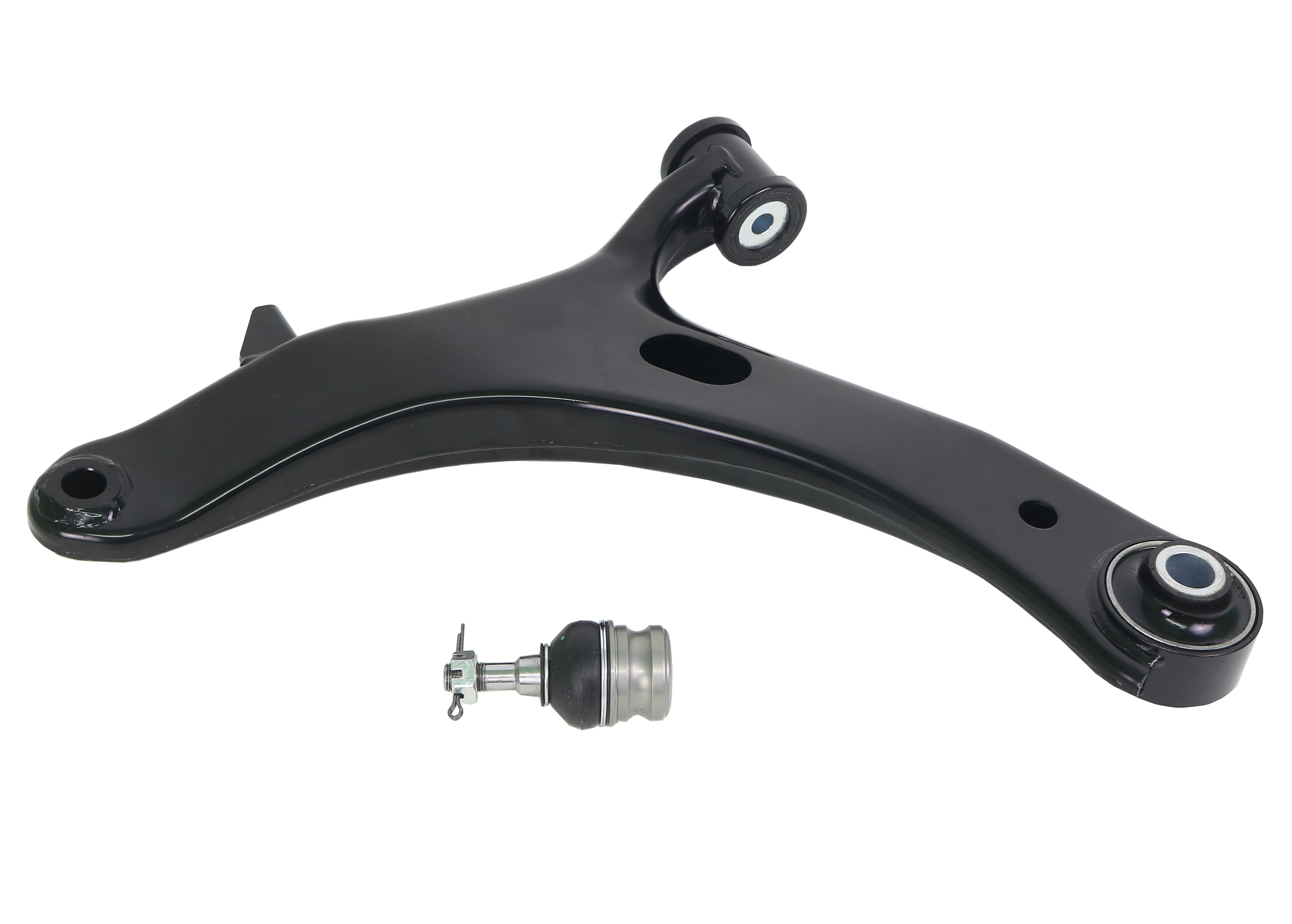 Brat suspensie inferior complet left Whiteline pentru Subaru Impreza - WA456L