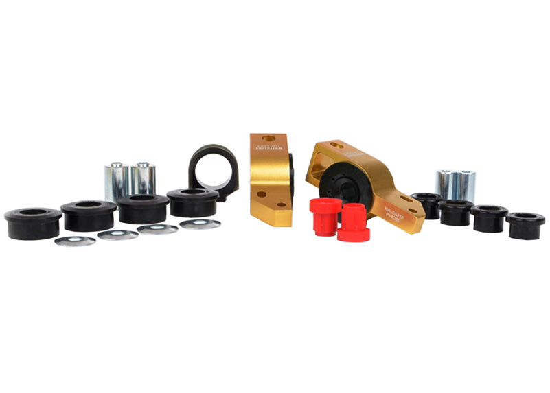 Kit complet suspensie (essential) Whiteline pentru Audi A3 / Seat Altea / Skoda Octavia / Vw Cc - WEK004