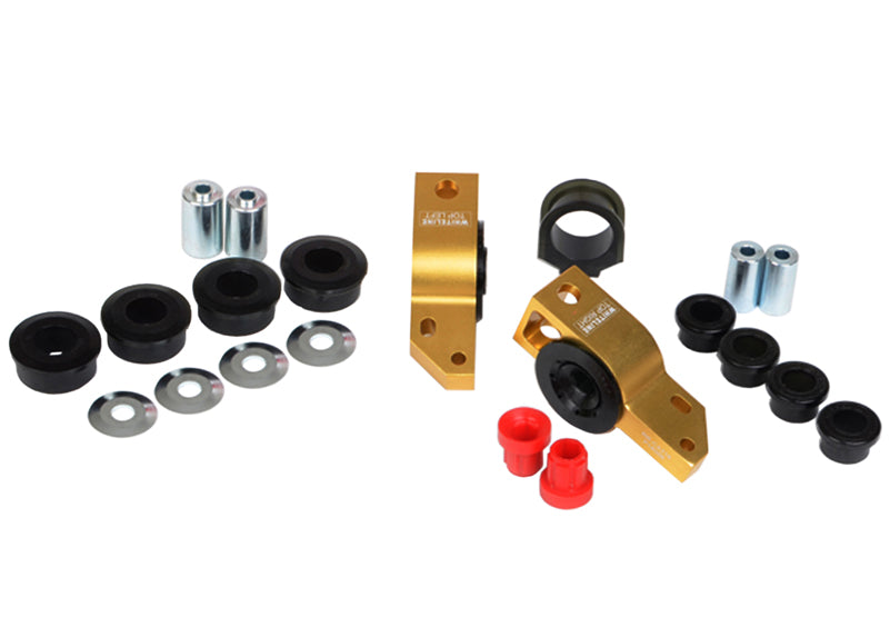 Kit complet suspensie (essential) Whiteline pentru Audi A3 / Seat Altea / Skoda Octavia / Vw Cc - WEK004
