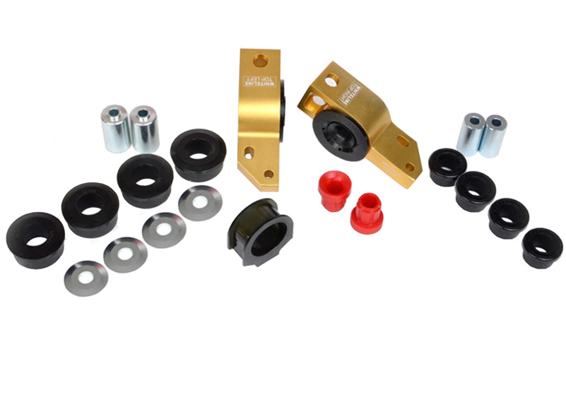 Kit complet suspensie (essential) Whiteline pentru Audi A3 / Seat Altea / Skoda Octavia / Vw Cc - WEK004