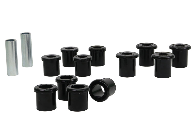 Set bucsi arc lamelar Whiteline pentru Mazda B-Series - WEK008