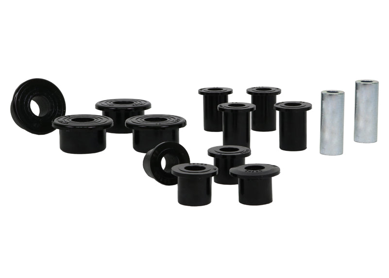 Set bucse arc lamelar Whiteline pentru Ford Ranger / Mazda Bt-50 / Vw Amarok - WEK010