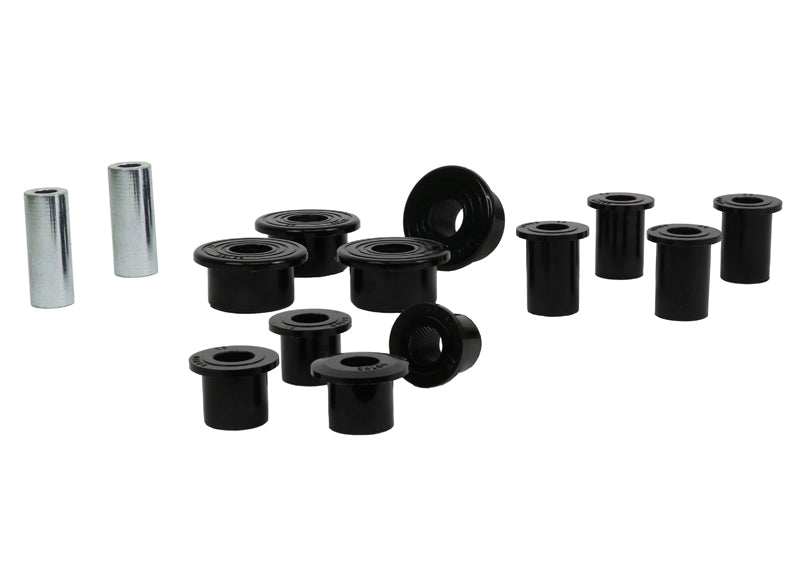 Set bucse arc lamelar Whiteline pentru Ford Ranger / Mazda Bt-50 / Vw Amarok - WEK010
