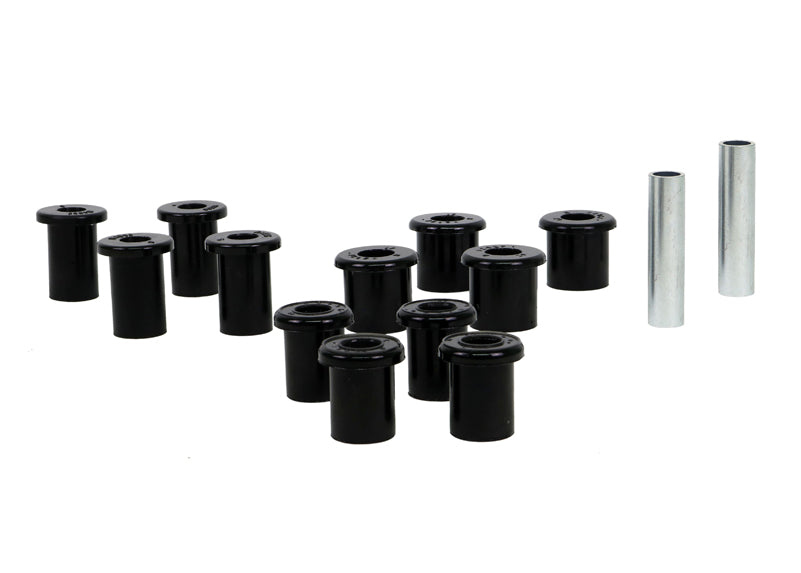 Set bucse arc lamelar Whiteline pentru Mitsubishi Triton - WEK014