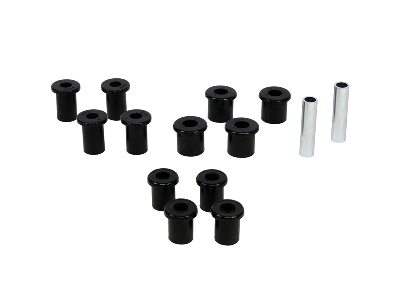 Set bucse arc lamelar Whiteline pentru Mitsubishi Triton - WEK014