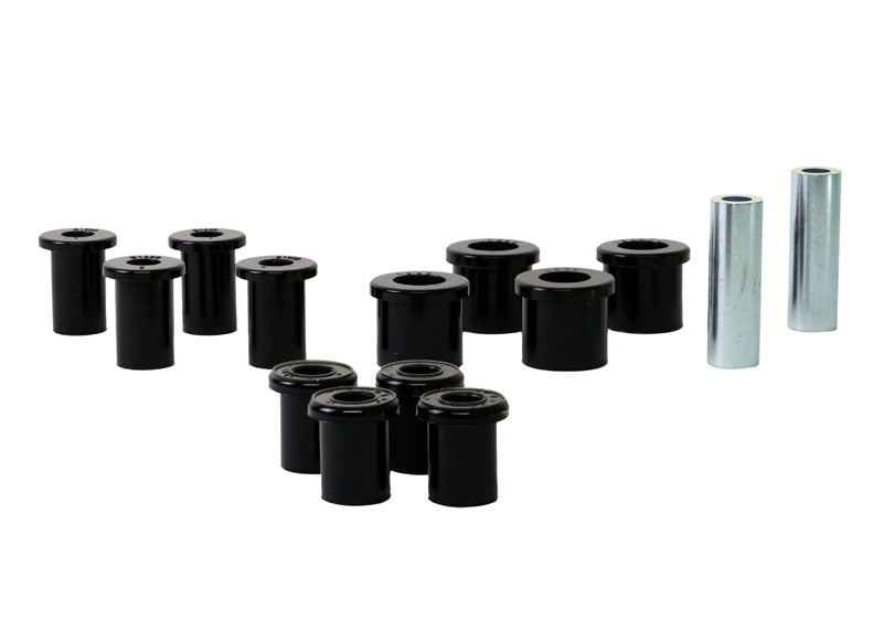 Set bucse arc lamelar Whiteline pentru Mitsubishi Triton - WEK017