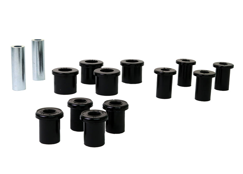 Set bucse arc lamelar Whiteline pentru Mitsubishi Triton - WEK017