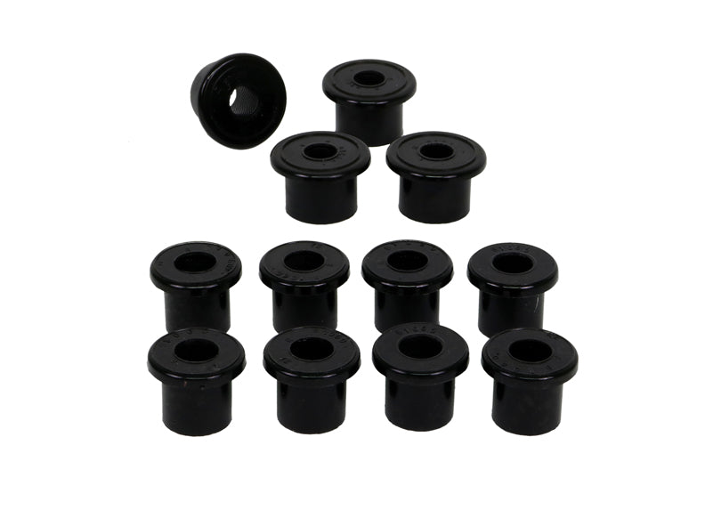 Set bucse arc lamelar Whiteline pentru Nissan Navara - WEK019