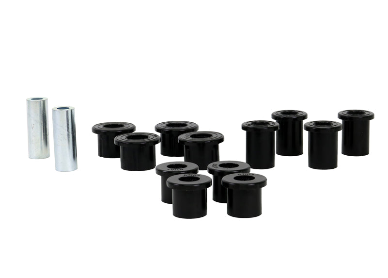 Set bucsi arc lamelar Whiteline pentru Nissan Navara - WEK023