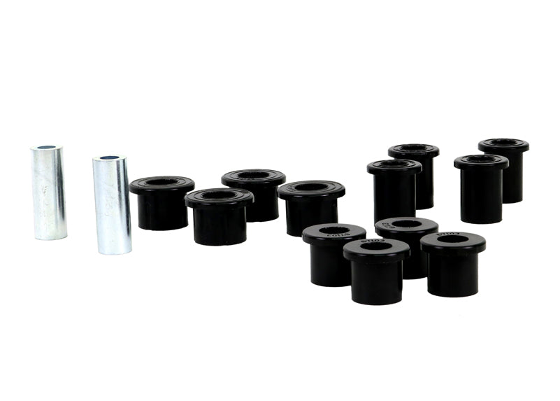Set bucsi arc lamelar Whiteline pentru Nissan Navara - WEK023