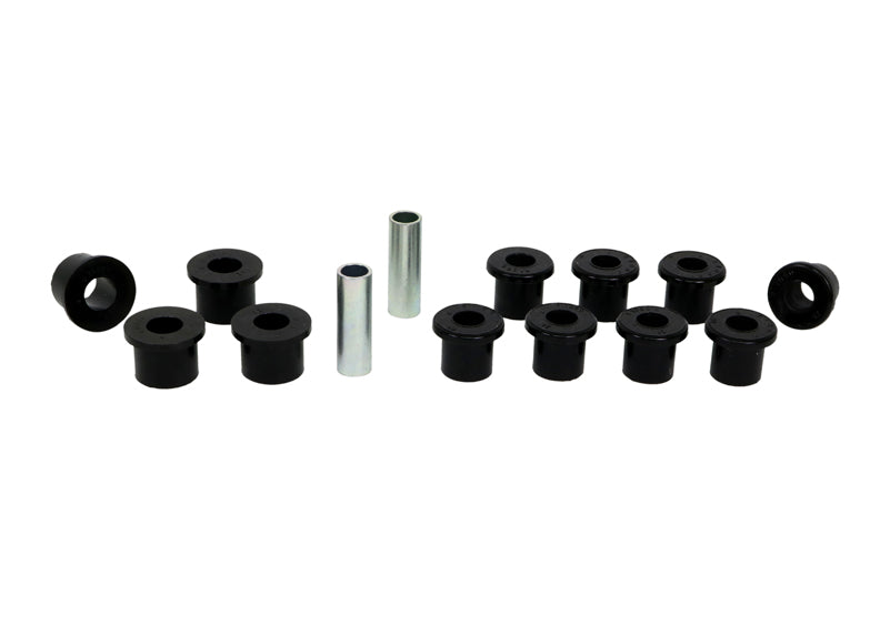 Set bucse arc lamelar Whiteline pentru Nissan Navara - WEK024