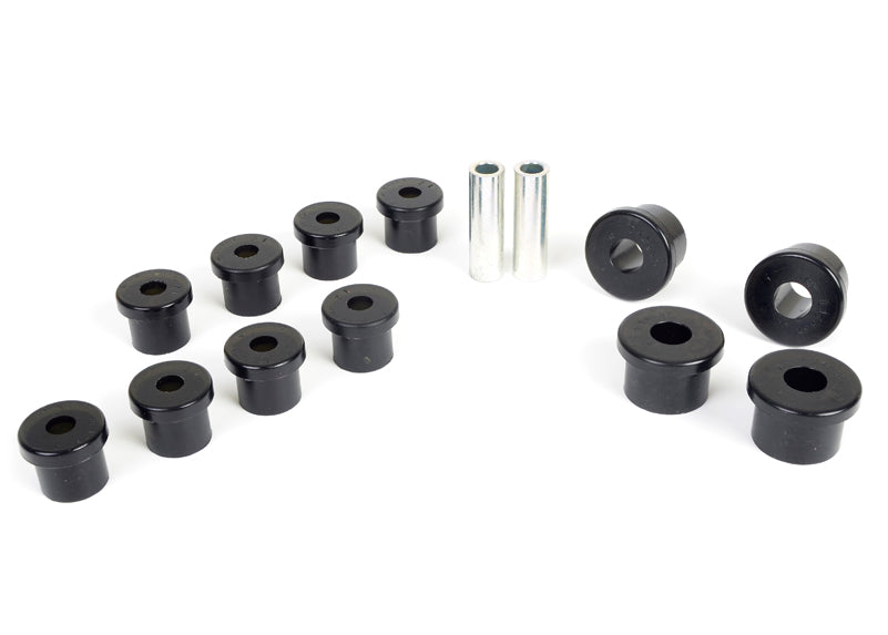 Set bucsi arc lamelar Whiteline pentru Suzuki Mighty Boy - WEK027